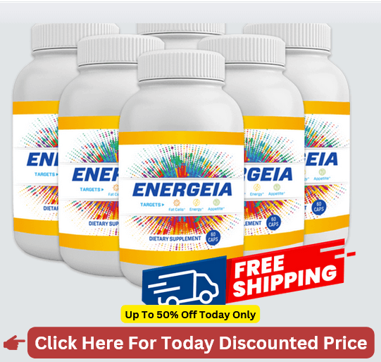 Energeia diet pill